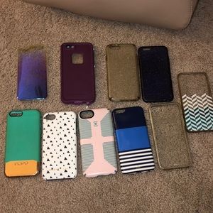 iPhone 6/6s case bundle